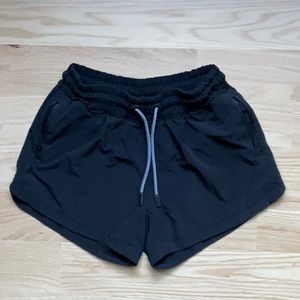 Athleta 3” Shorts Black